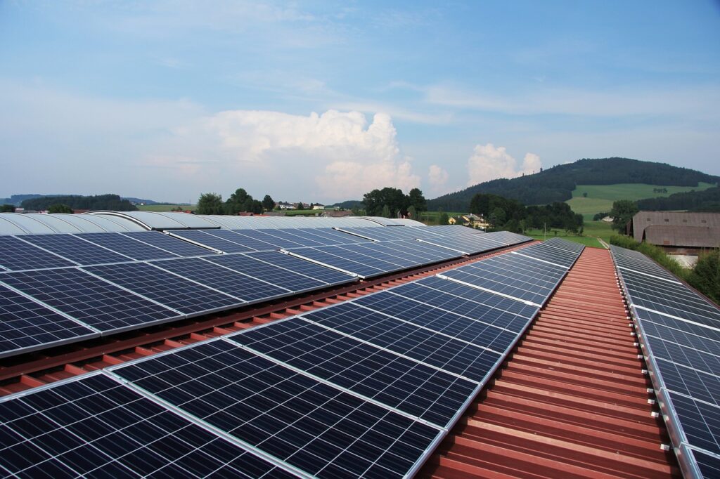 solar energy, solar panels, photovoltaics, panels, nature, sun, sky